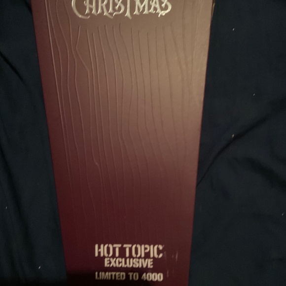 Disney nightmare before Christmas Jack coffin limited doll - Picture 2 of 5